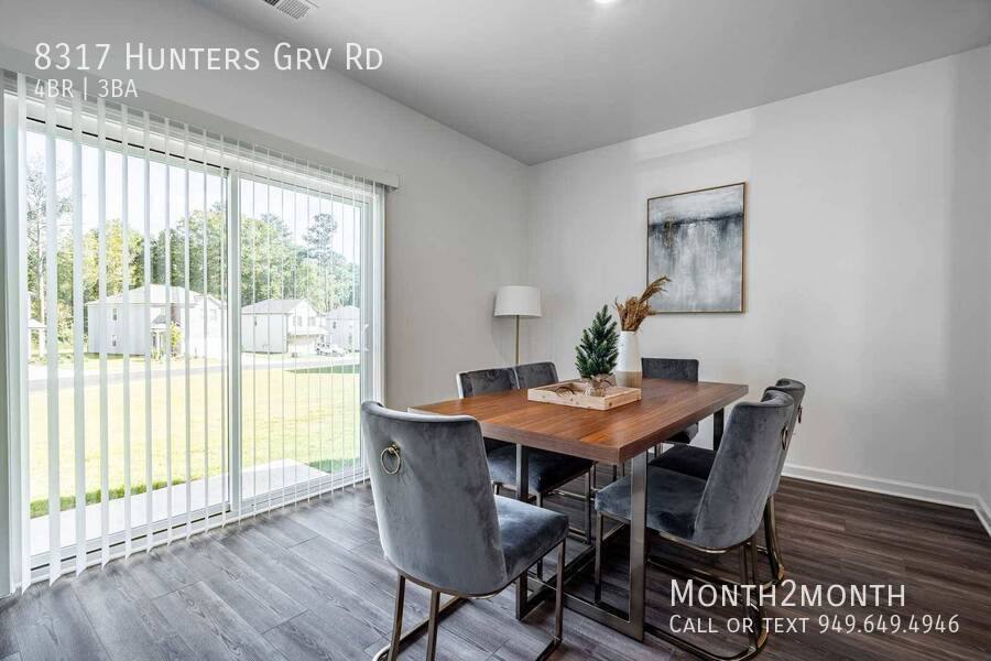 House for rent at 8317 Hunters Grove Rd, Union City, GA 30291