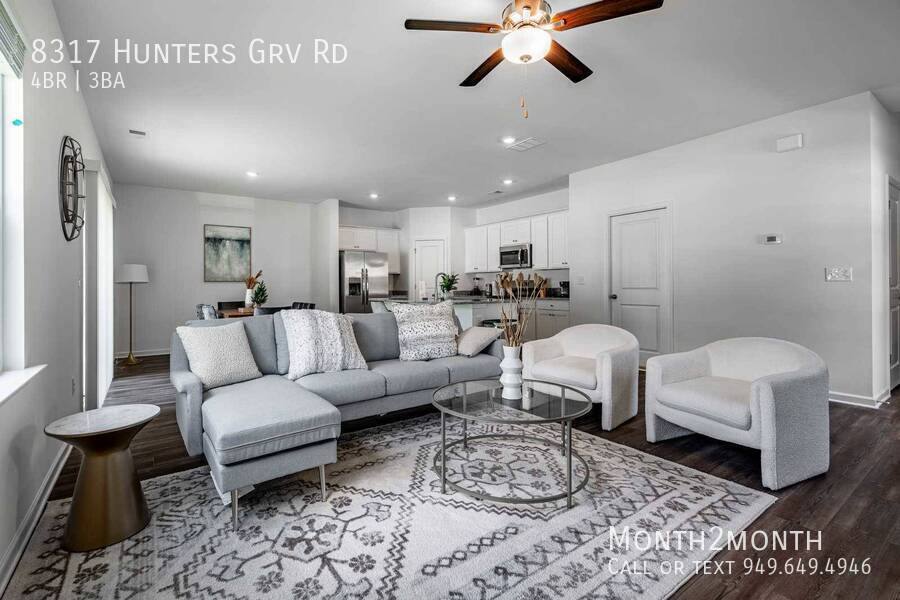 House for rent at 8317 Hunters Grove Rd, Union City, GA 30291