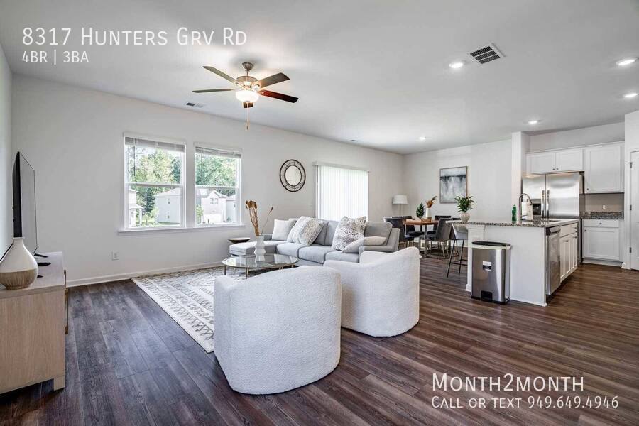House for rent at 8317 Hunters Grove Rd, Union City, GA 30291