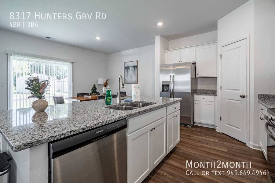 House for rent at 8317 Hunters Grove Rd, Union City, GA 30291