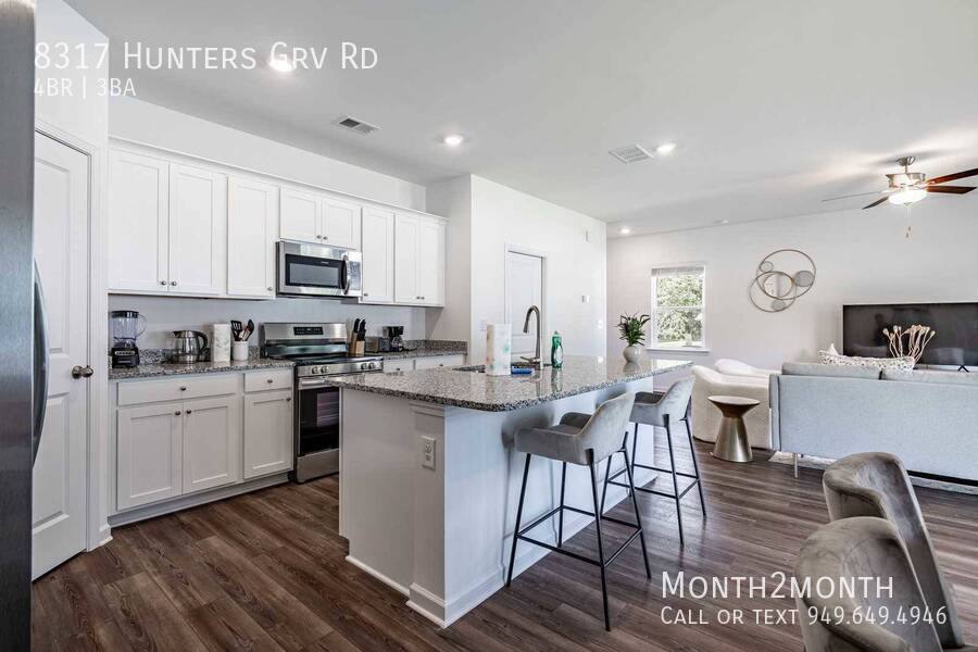House for rent at 8317 Hunters Grove Rd, Union City, GA 30291