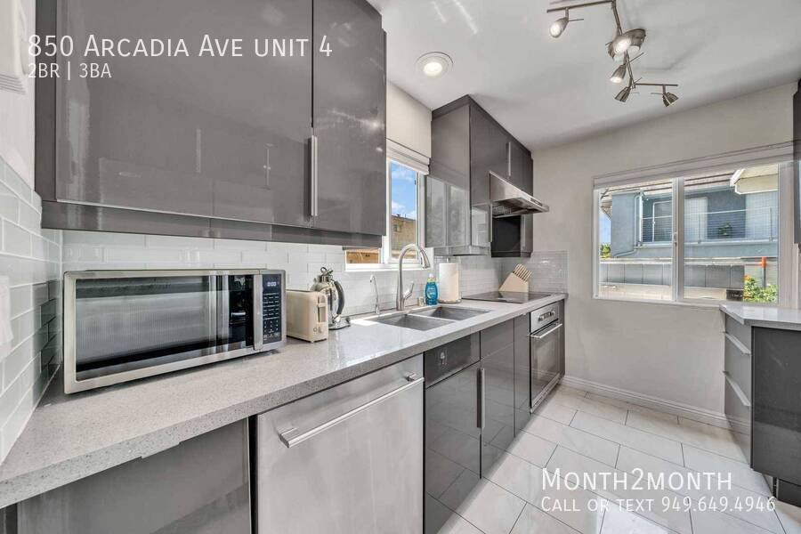 Townhouse for rent at 850 Arcadia Ave #4, Arcadia, CA 91007