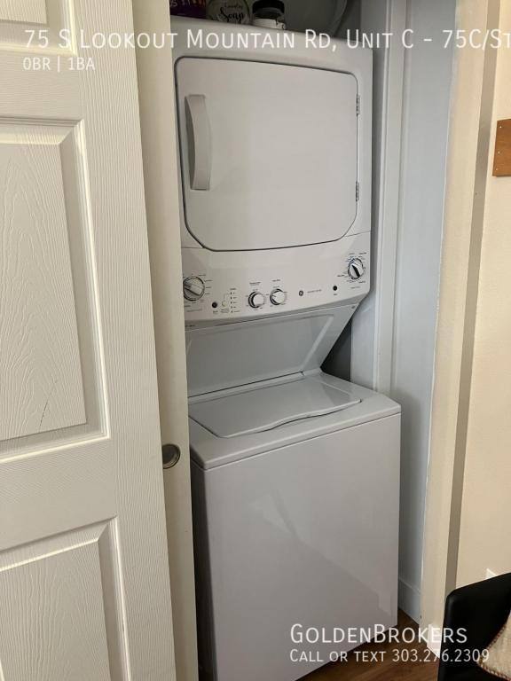 Apartment for rent at 75 S Lookout Mountain Rd #C, Golden, CO 80401