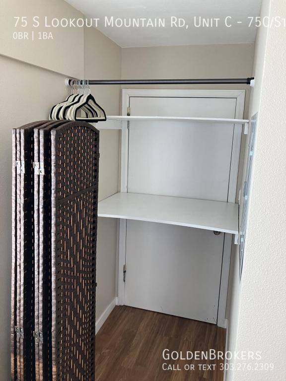 Apartment for rent at 75 S Lookout Mountain Rd #C, Golden, CO 80401