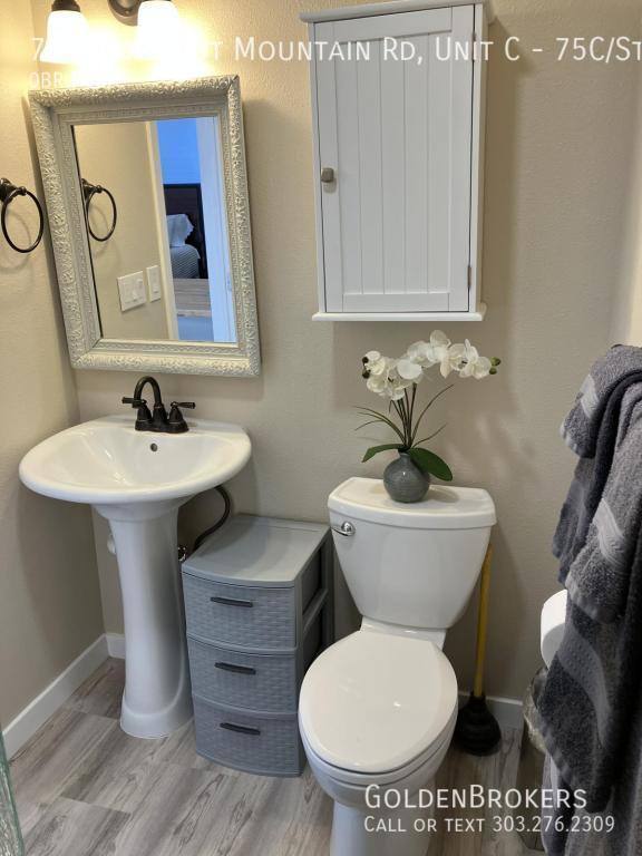 Apartment for rent at 75 S Lookout Mountain Rd #C, Golden, CO 80401