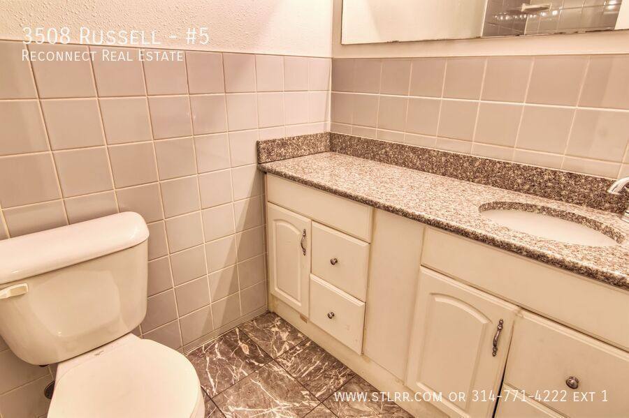 Apartment for rent at 3508 Russell #5, Saint Louis, MO 63104
