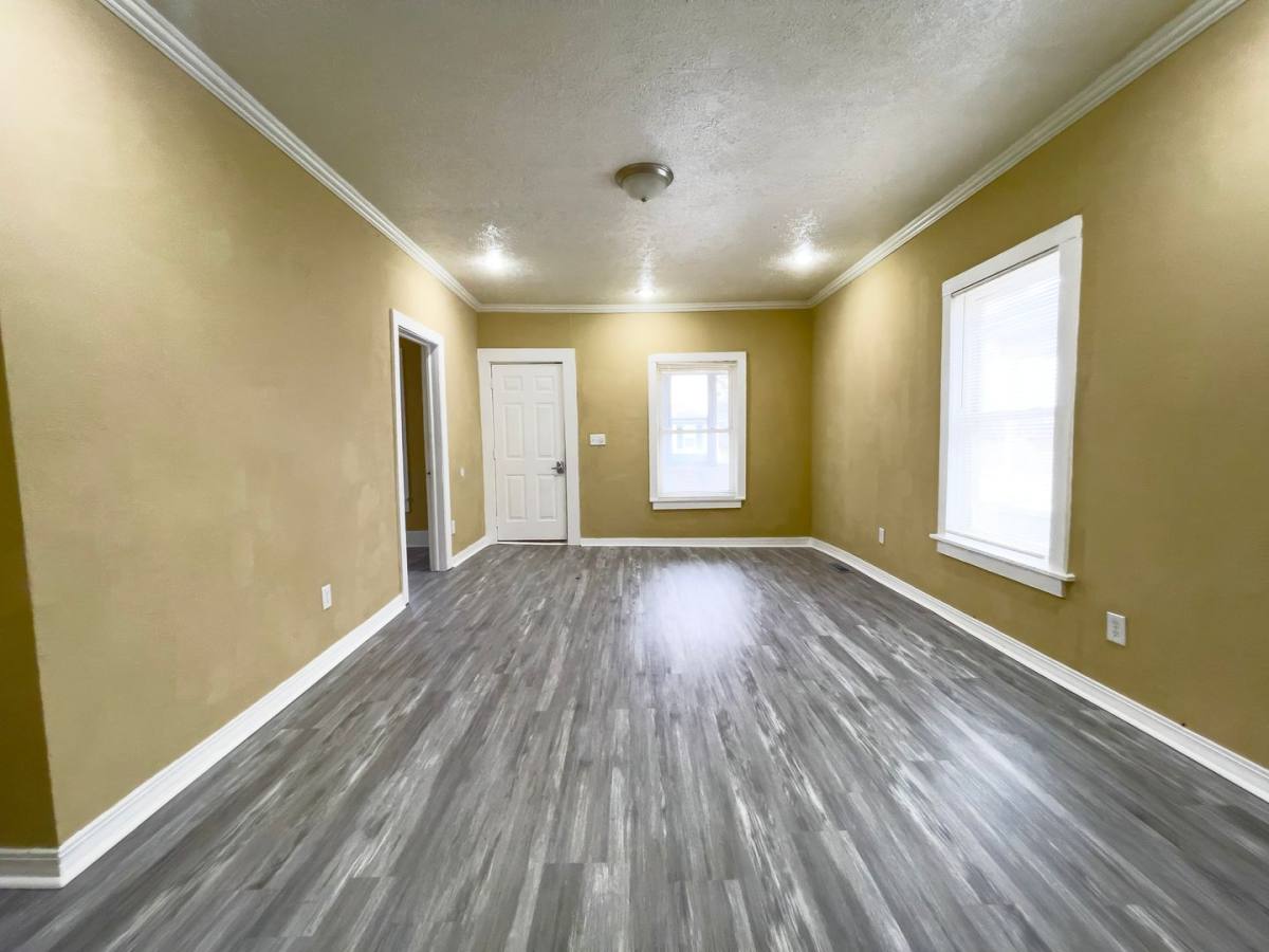 House for rent at 722 S Hackley St, Muncie, IN 47302