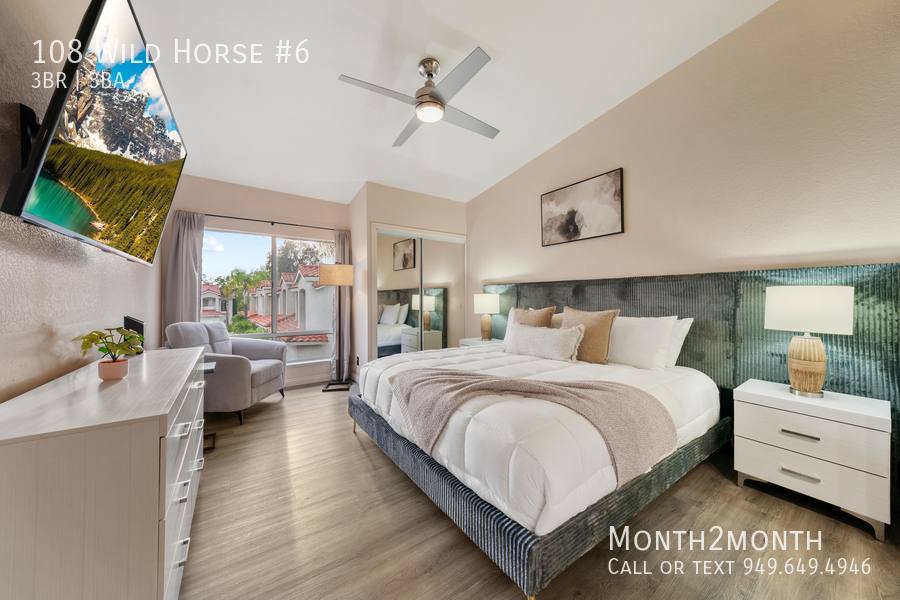 House for rent at 108 Wild Horse #6, Rancho Santa Margarita, CA 92688