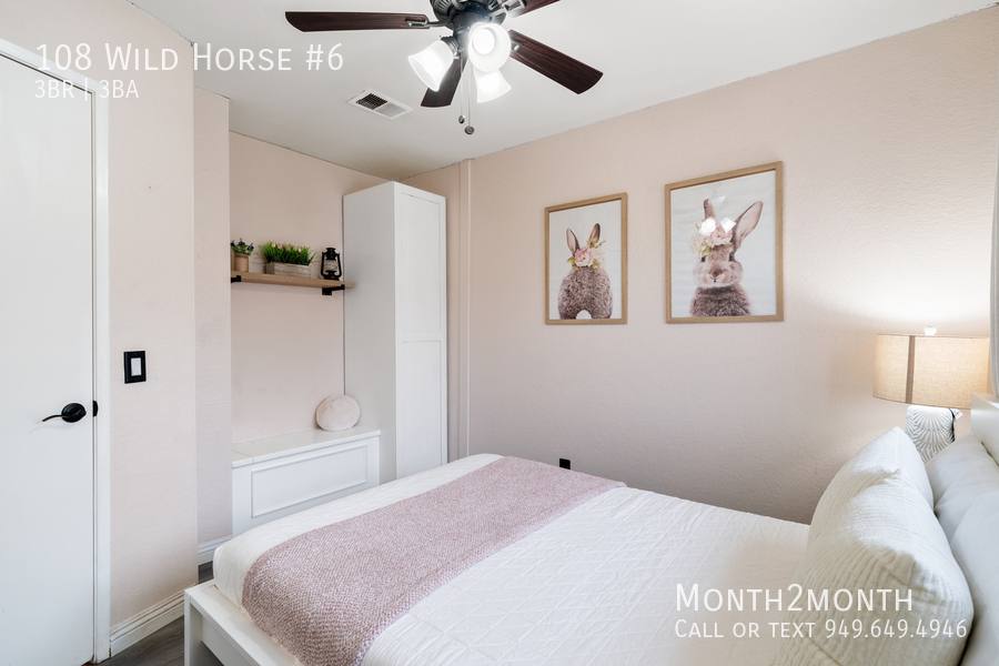 House for rent at 108 Wild Horse #6, Rancho Santa Margarita, CA 92688