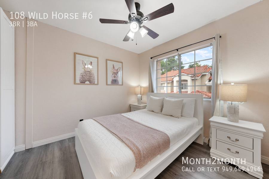 House for rent at 108 Wild Horse #6, Rancho Santa Margarita, CA 92688