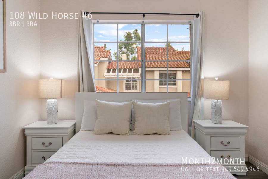 House for rent at 108 Wild Horse #6, Rancho Santa Margarita, CA 92688