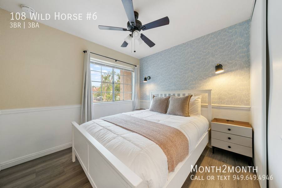 House for rent at 108 Wild Horse #6, Rancho Santa Margarita, CA 92688