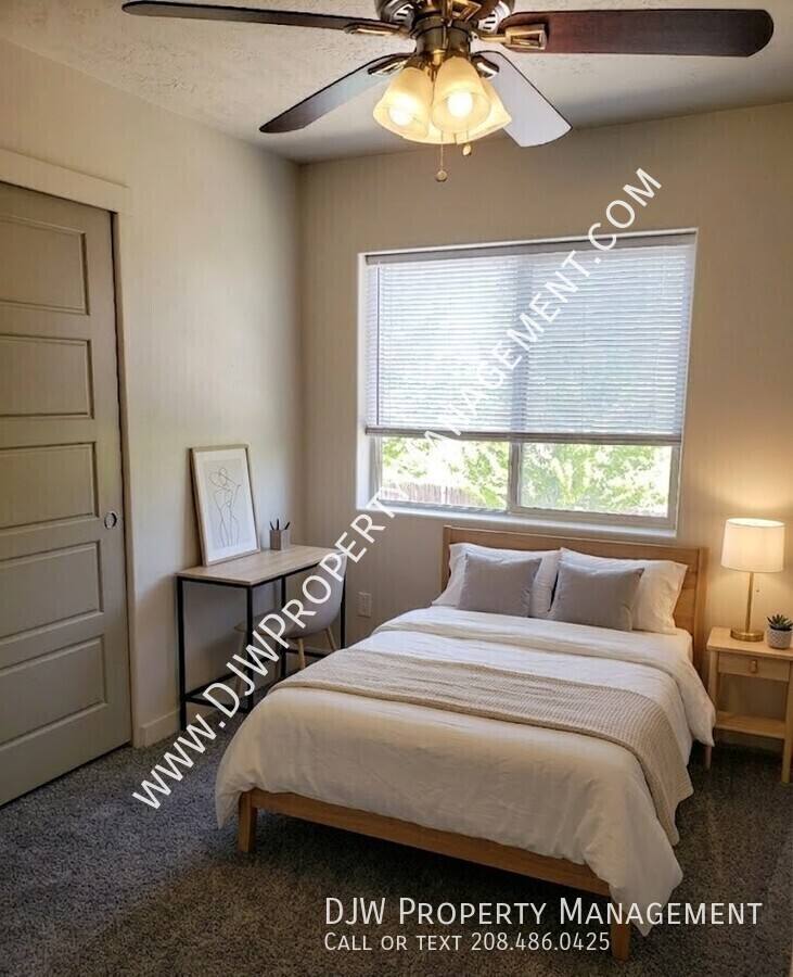 Townhouse for rent at 3006 N Leblanc Way, Meridian, ID 83646
