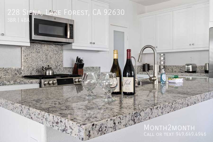 House for rent at 228 Siena Ca, Lake Forest, CA 92630