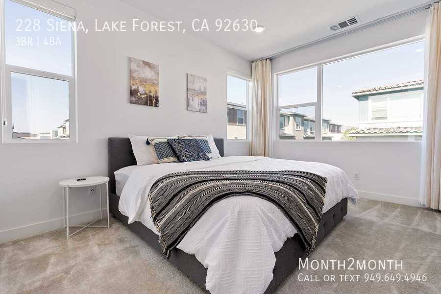 House for rent at 228 Siena Ca, Lake Forest, CA 92630