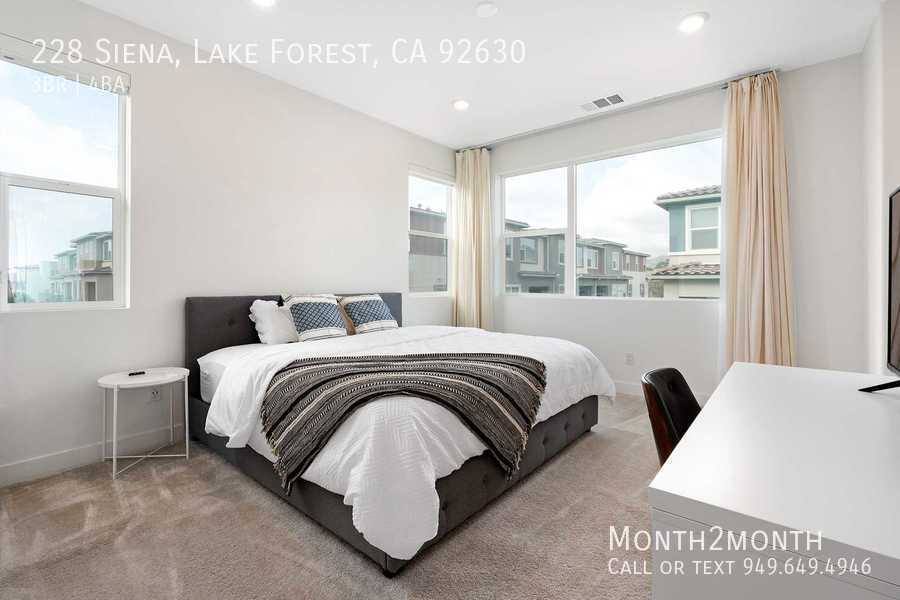 House for rent at 228 Siena Ca, Lake Forest, CA 92630