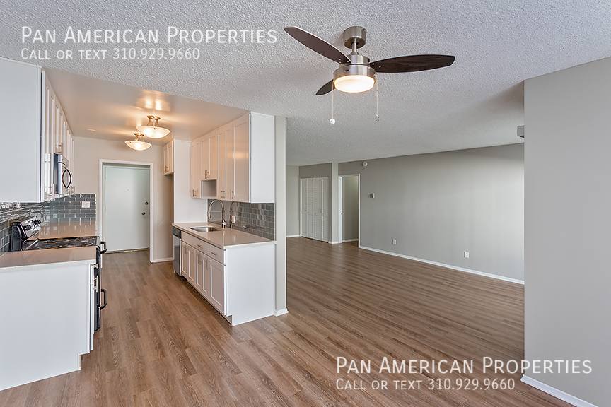 Apartment for rent at 6729 Springpark #5, Los Angeles, CA 90056
