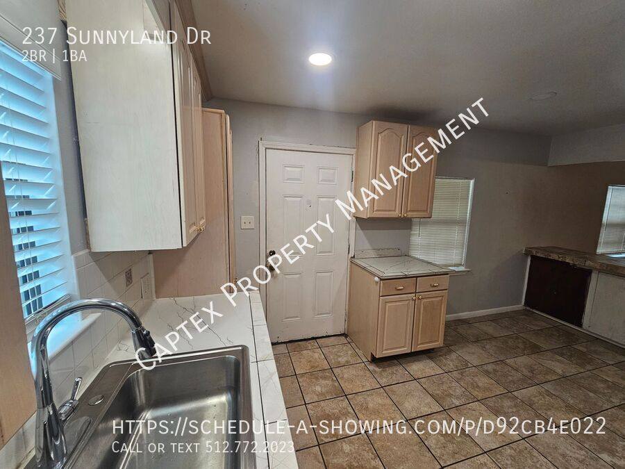 Apartment for rent at 237 Sunnyland Dr, San Antonio, TX 78228