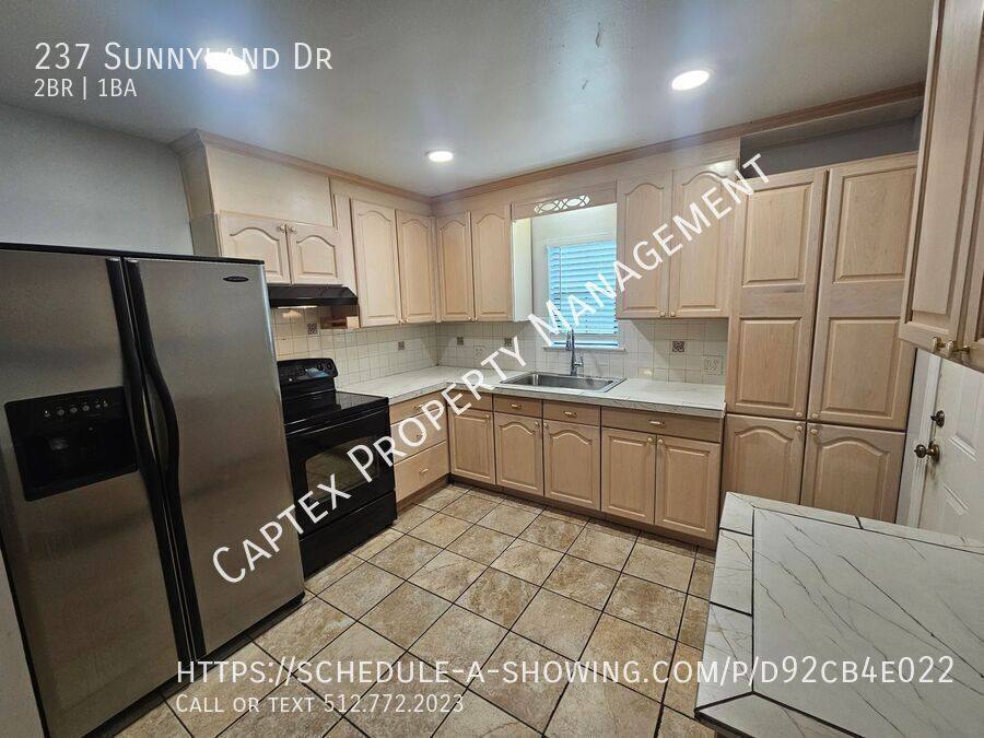 Apartment for rent at 237 Sunnyland Dr, San Antonio, TX 78228