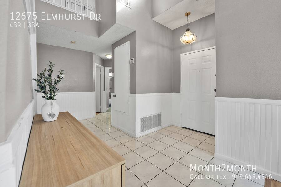 House for rent at 12675 Elmhurst Dr, Moreno Valley, CA 92555