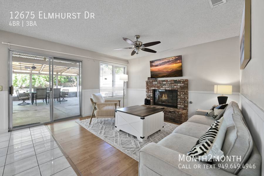 House for rent at 12675 Elmhurst Dr, Moreno Valley, CA 92555