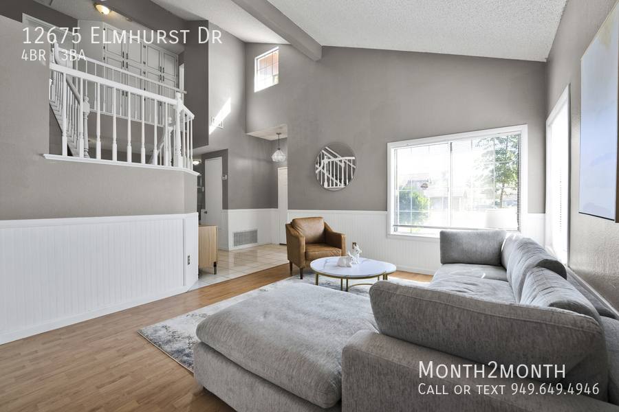 House for rent at 12675 Elmhurst Dr, Moreno Valley, CA 92555