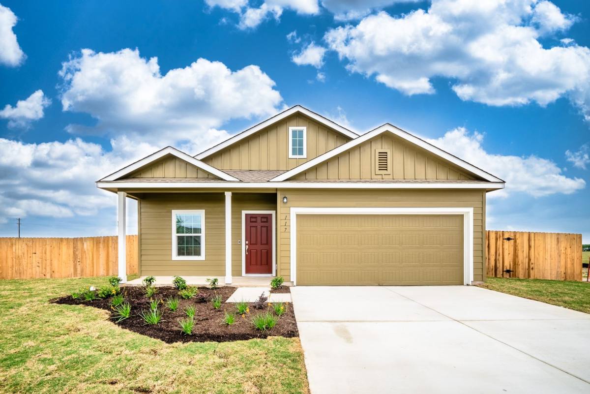 House for rent at 117 Prairie Dog Town Rd, Georgetown, TX 78626