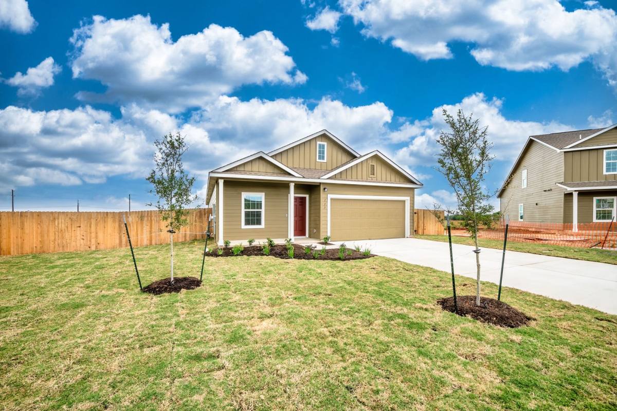 House for rent at 117 Prairie Dog Town Rd, Georgetown, TX 78626