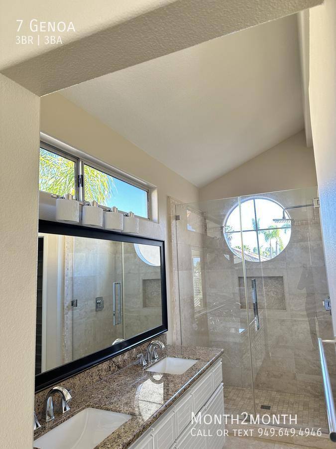 House for rent at 7 Genoa, Laguna Niguel, CA 92677