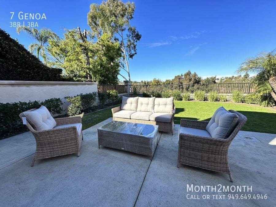 House for rent at 7 Genoa, Laguna Niguel, CA 92677