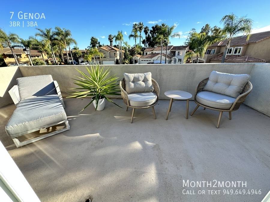 House for rent at 7 Genoa, Laguna Niguel, CA 92677