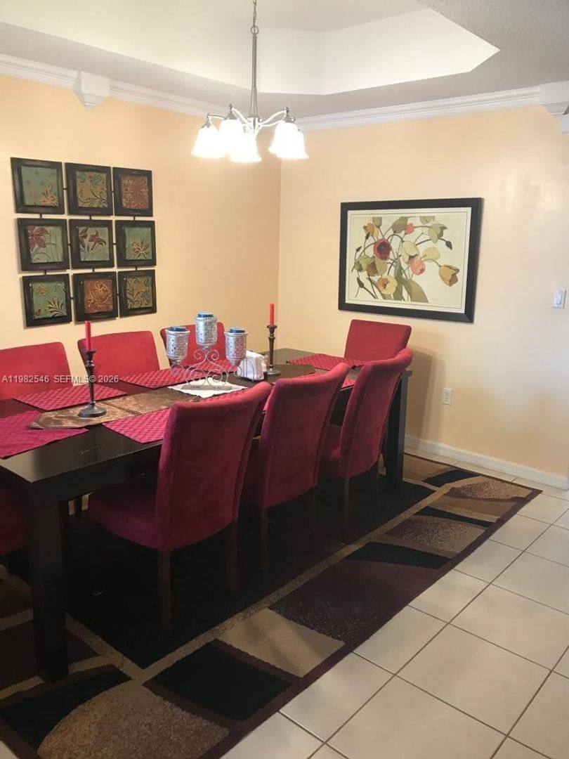 Townhouse for rent at 2142 Siena Way, Hollywood, FL 33021