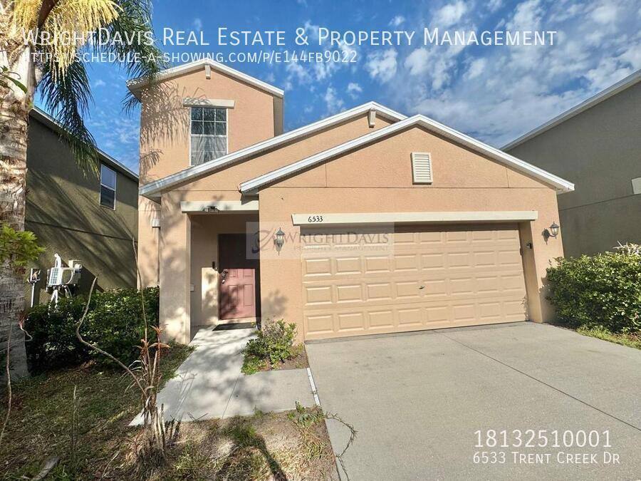 House for rent at 6533 Trent Creek Dr, Sun City Center, FL 33573
