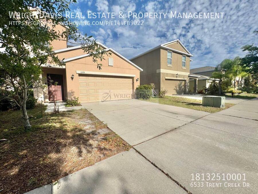 House for rent at 6533 Trent Creek Dr, Sun City Center, FL 33573