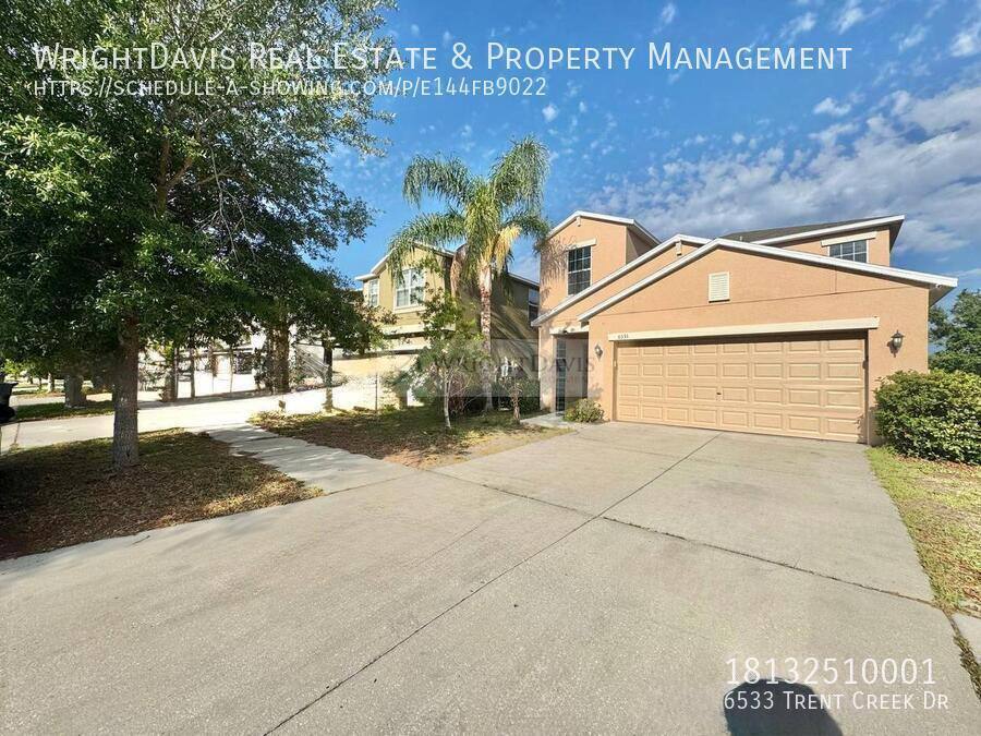 House for rent at 6533 Trent Creek Dr, Sun City Center, FL 33573