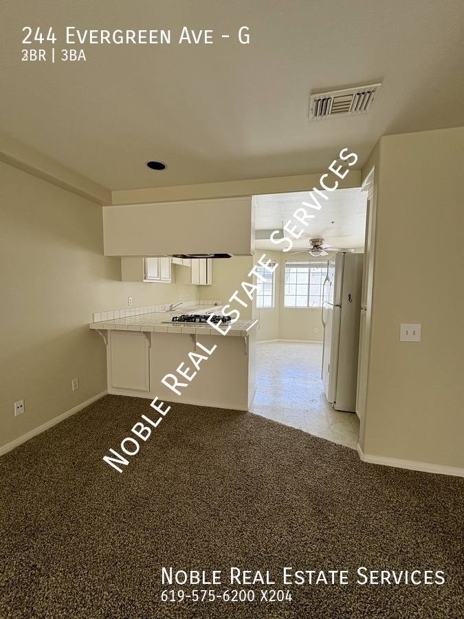 Condo for rent at 244 Evergreen Ave #G, Imperial Beach, CA 91932