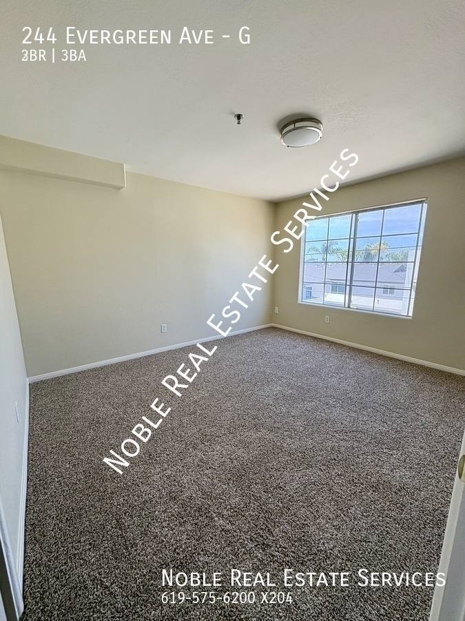 Condo for rent at 244 Evergreen Ave #G, Imperial Beach, CA 91932