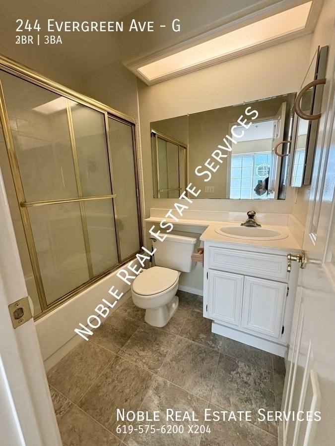 Condo for rent at 244 Evergreen Ave #G, Imperial Beach, CA 91932