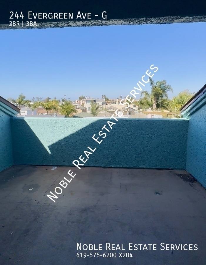 Condo for rent at 244 Evergreen Ave #G, Imperial Beach, CA 91932