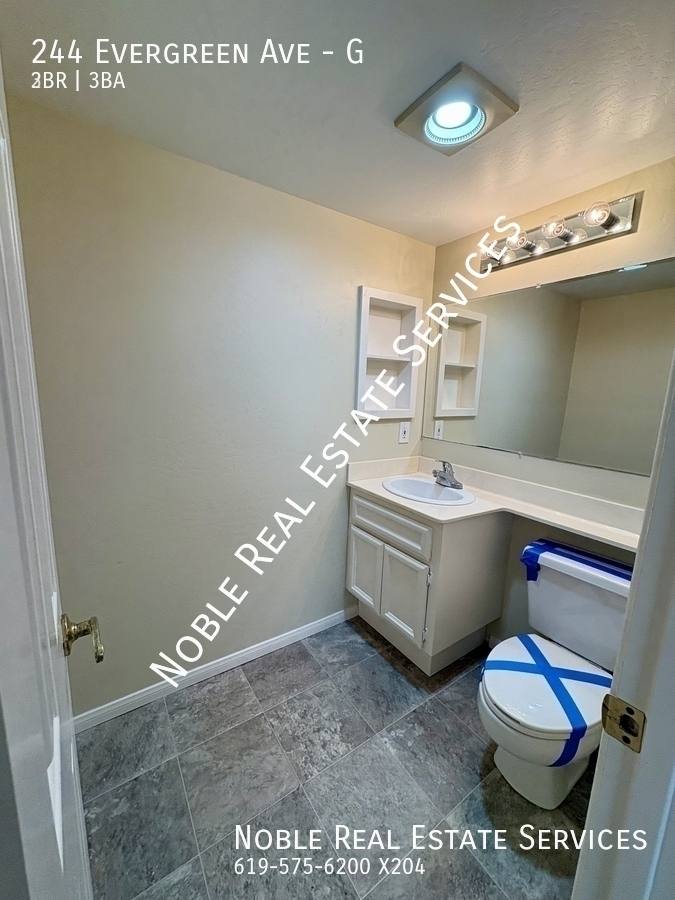 Condo for rent at 244 Evergreen Ave #G, Imperial Beach, CA 91932