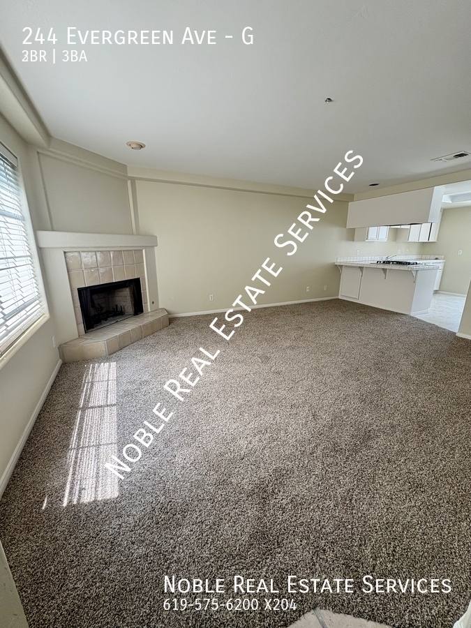 Condo for rent at 244 Evergreen Ave #G, Imperial Beach, CA 91932