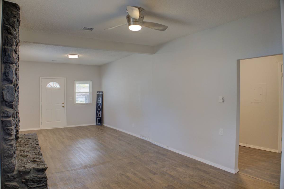 House for rent at 438 S 55th W Ave, Tulsa, OK 74127