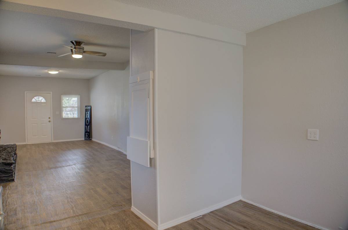 House for rent at 438 S 55th W Ave, Tulsa, OK 74127