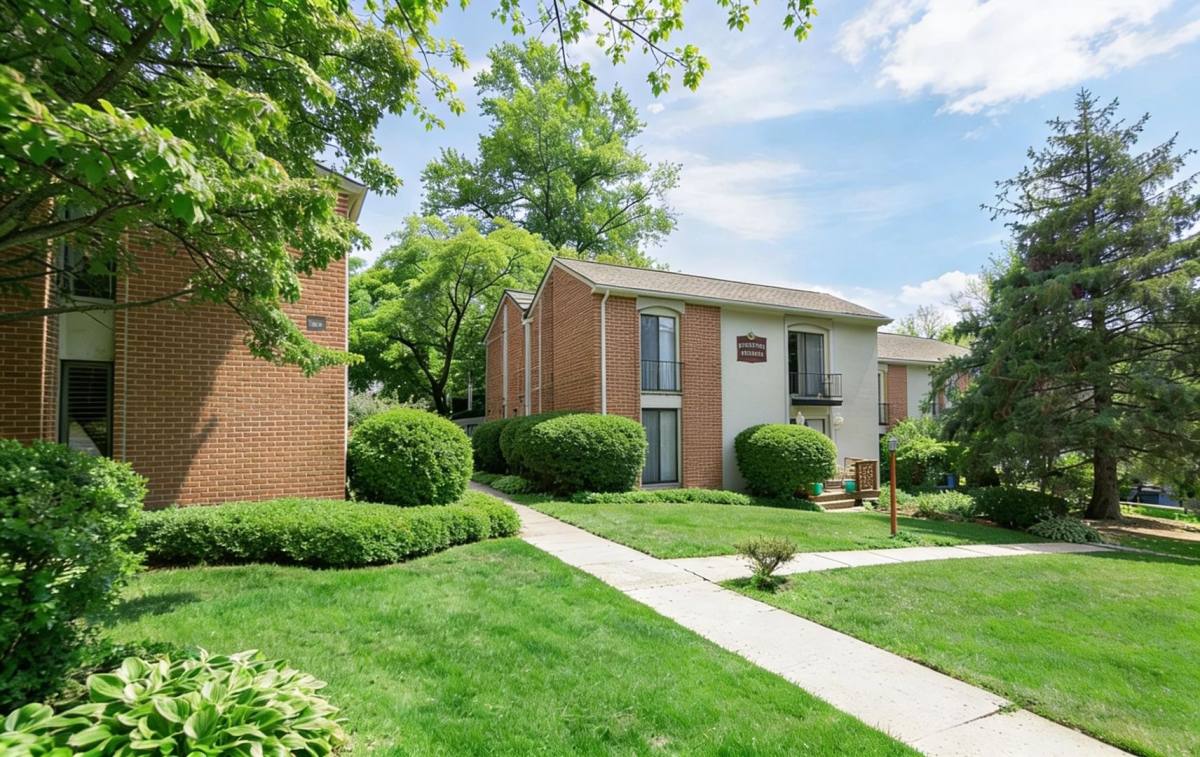 Apartment for rent at 406-408 W Lafayette St, West Chester, PA 19380
