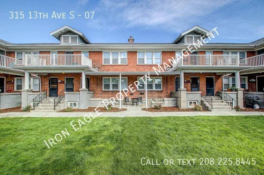 Apartment for rent at 315 13th Ave S #7, Nampa, ID 83651