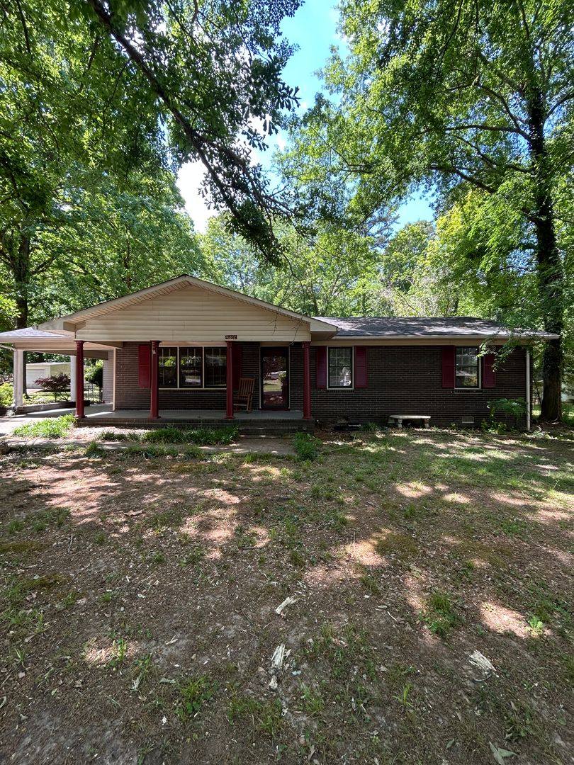 House for rent at 5402 Arrow Ave, Anniston, AL 36206