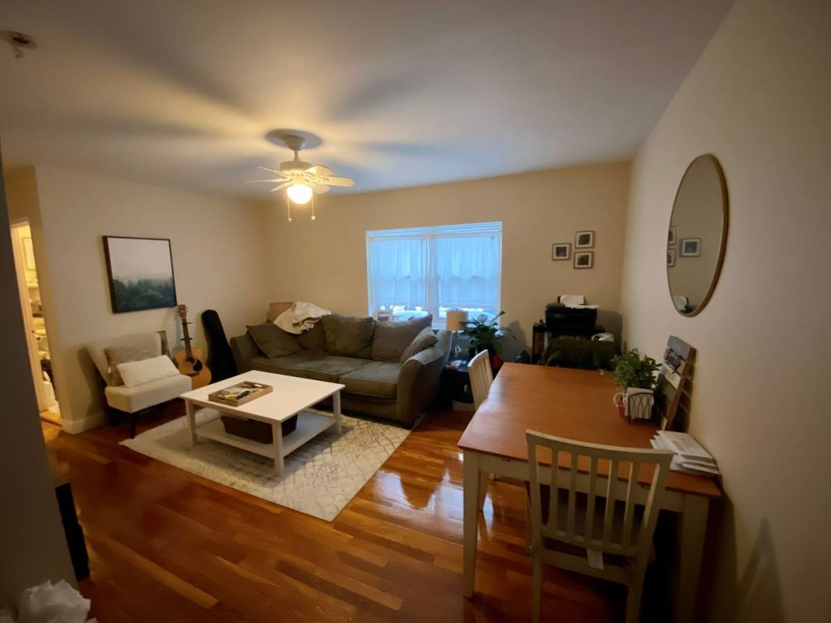 Apartment for rent at 59 Selkirk Rd #3, Brighton, MA 02135