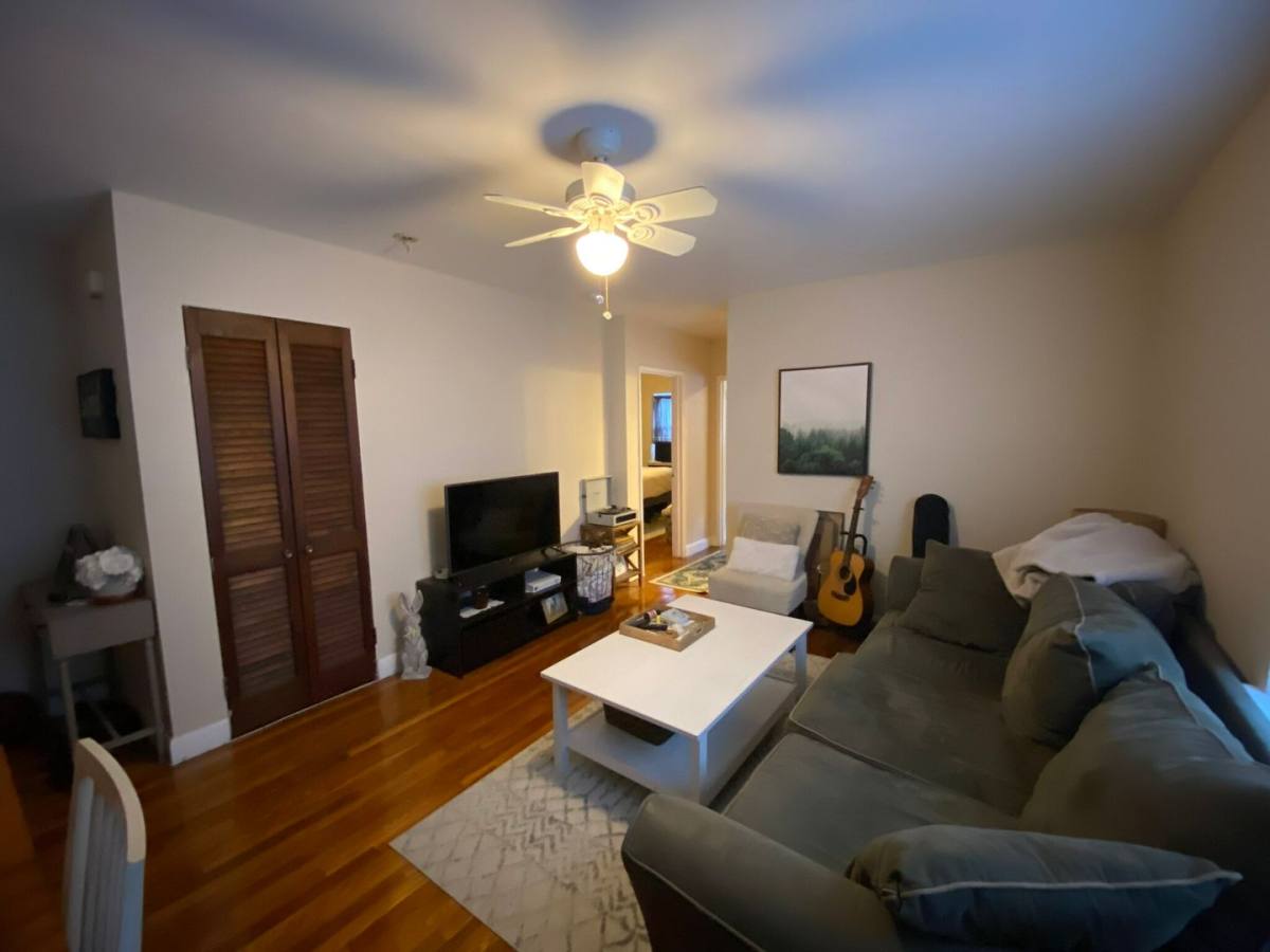 Apartment for rent at 59 Selkirk Rd #3, Brighton, MA 02135