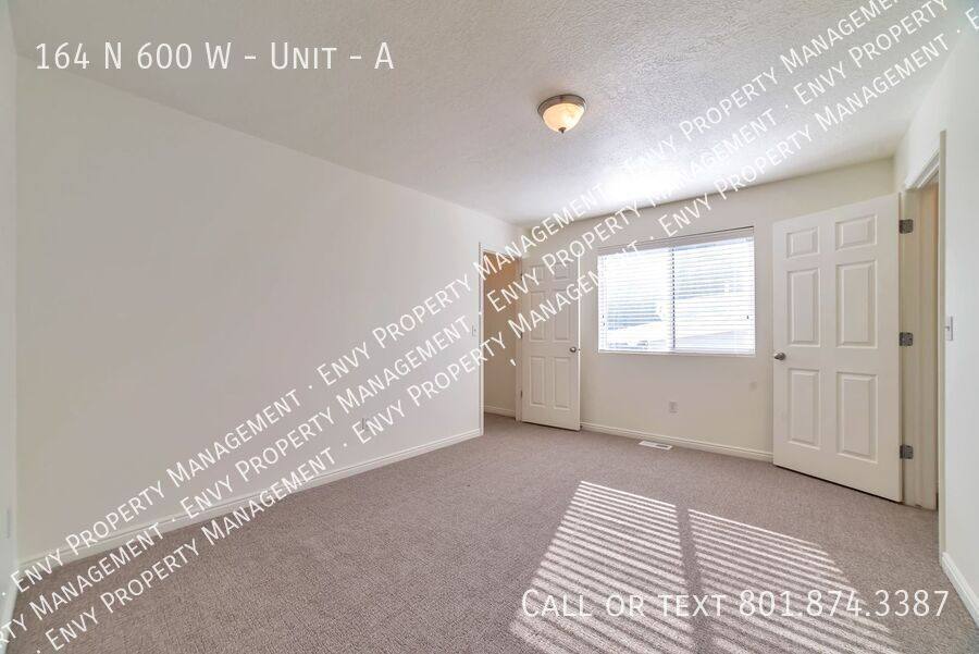 Apartment for rent at 164 N 600 W #A, Salt Lake City, UT 84116