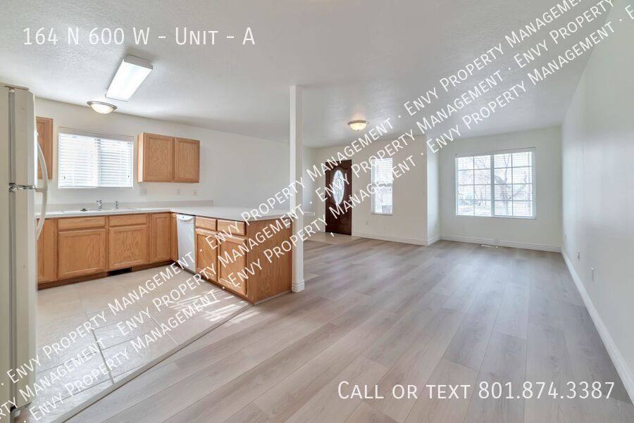 Apartment for rent at 164 N 600 W #A, Salt Lake City, UT 84116